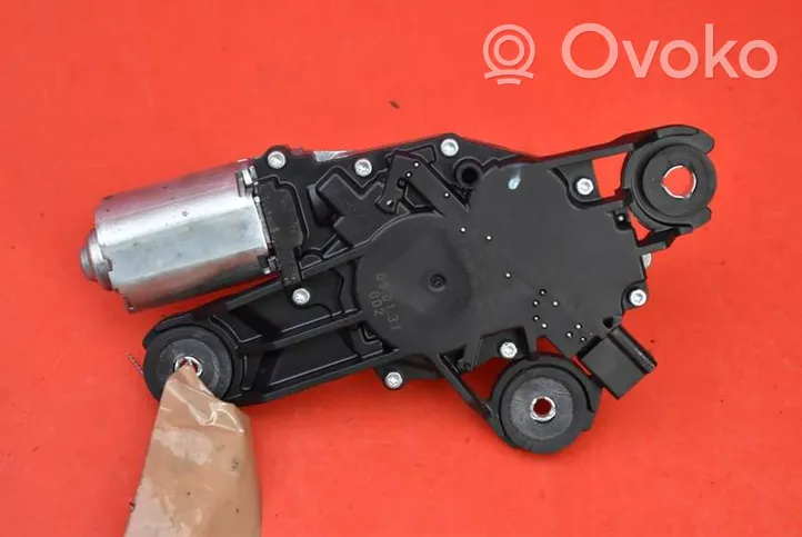 Mazda 3 I Moteur d'essuie-glace arrière 0390201588