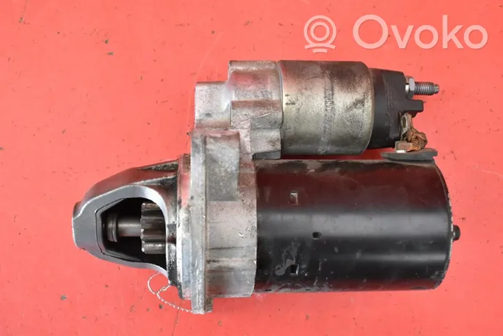 BMW Z4 E85 E86 Starter motor 7524843