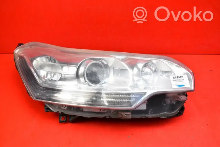 Citroen C5 Lampa przednia 9684845080