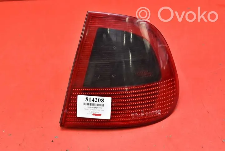 Seat Cordoba (6K) Lampa tylna 6K5945096