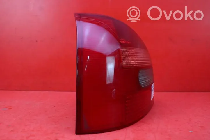 Audi A3 S3 8L Lampa tylna 0000