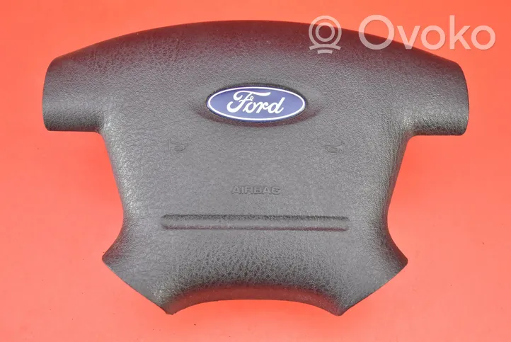 Ford Explorer Poduszka powietrzna Airbag kierownicy 30340805B