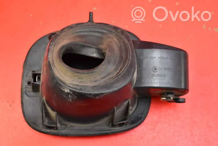 Volvo V60 Bouchon, volet de trappe de réservoir à carburant 31335707