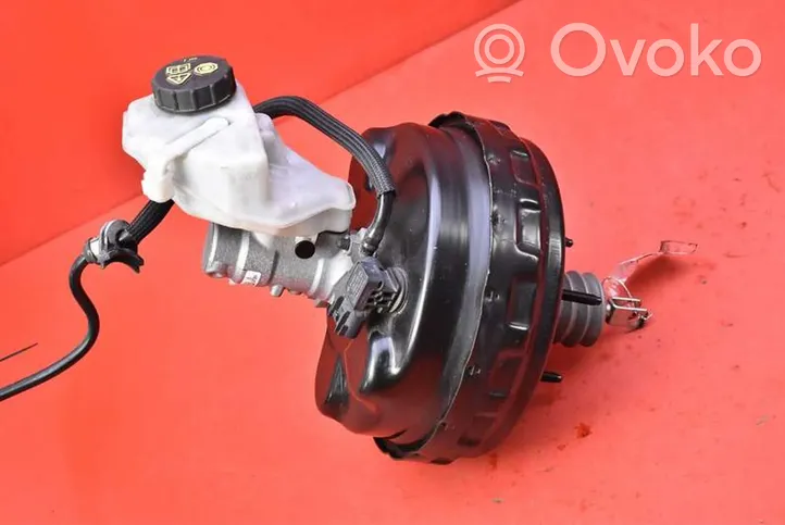 Volvo V60 Brake booster P31400789