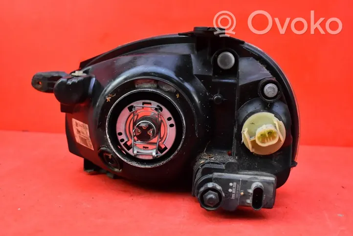 Opel Combo B Faro/fanale 90444785