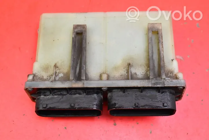 Opel Astra H Relay mounting block 24456733