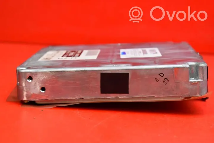 Toyota Corolla Verso E121 Komputer / Sterownik ECU silnika 89661-13080