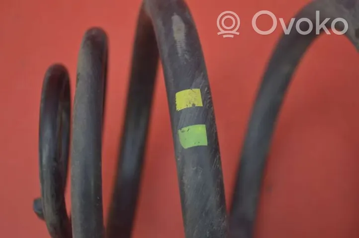 Opel Vivaro Rear coil spring OPEL