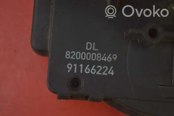 Opel Vivaro Задний замок 91166224