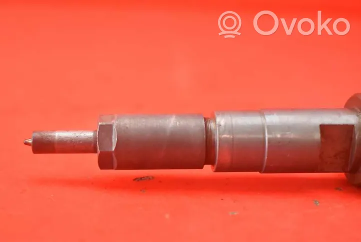 Citroen Nemo Injecteur de carburant 0445110252