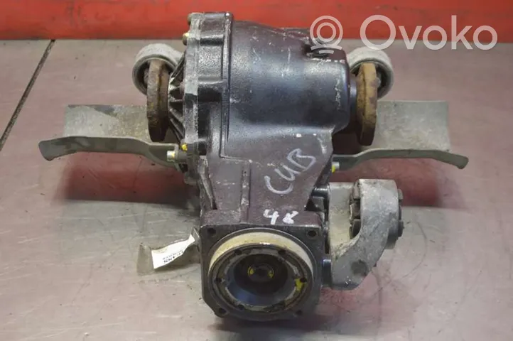 Audi A6 S6 C5 4B Mechanizm różnicowy tylny / Dyferencjał CUB