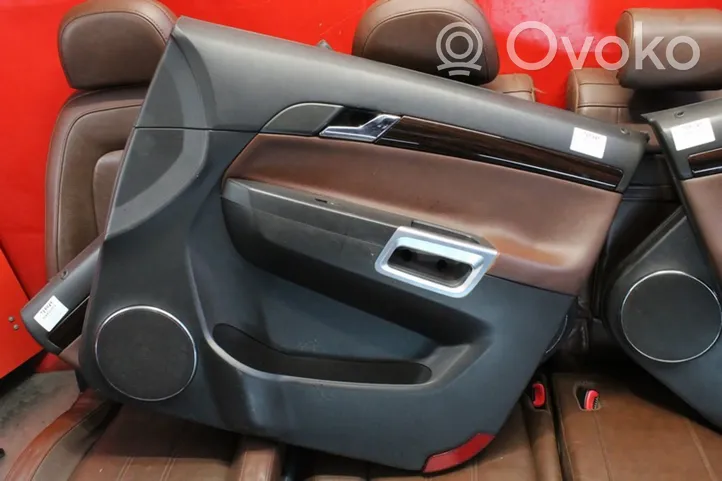 Opel Antara Fotele / Kanapa / Komplet OPEL