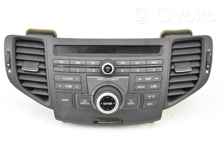 Honda Accord Unité principale radio / CD / DVD / GPS 39050-TL0-G01