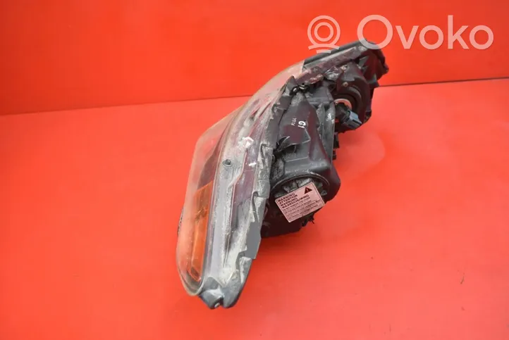 Honda Accord Lampa przednia P5731