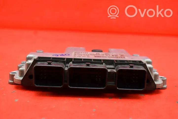 Citroen C4 I Picasso Galios (ECU) modulis 9666096980