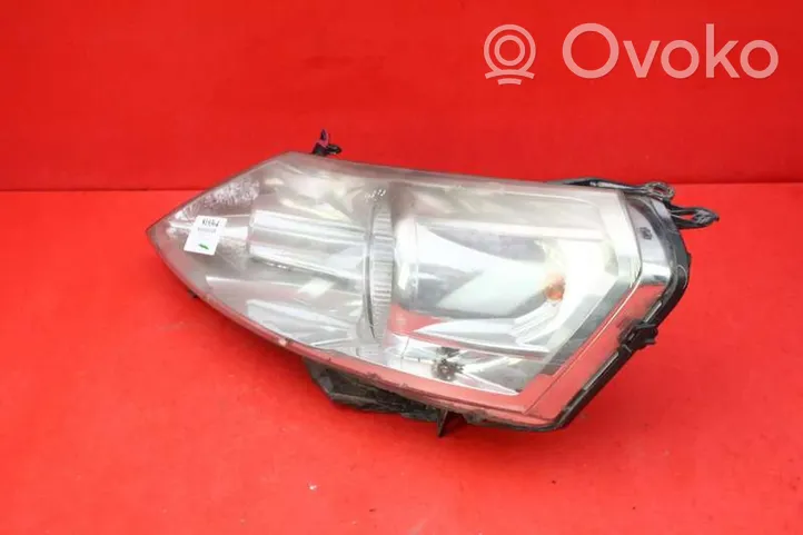 Citroen Jumpy Headlight/headlamp 1401368180