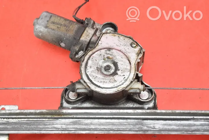 Citroen Jumper Mécanisme de lève-vitre avec moteur 13416395080