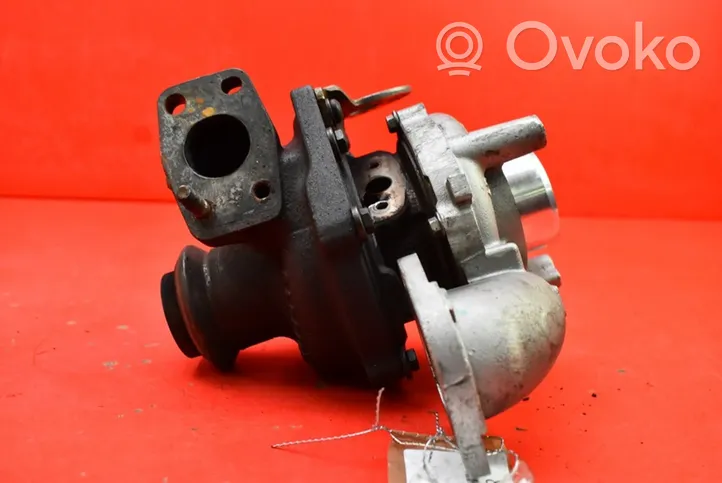 Volvo V60 Turbo attuatore 9686120680-06