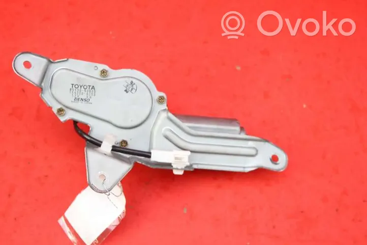 Toyota Yaris Verso Rear window wiper motor 85130-52010