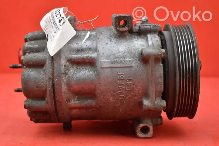 Citroen Jumpy Compressore aria condizionata (A/C) (pompa) 9686062080