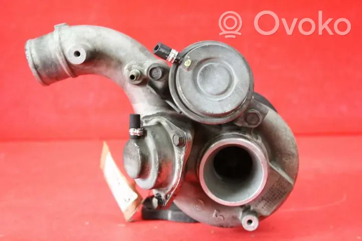 Renault Vel Satis Einzelteil Vakuum Unterdruck Turbolader 8200054417