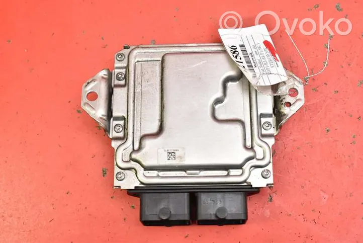 Fiat Sedici Unité de commande, module ECU de moteur 33920-55L11