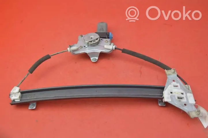 Chevrolet Nubira Elektryczny podnośnik szyby drzwi przednich 96475128