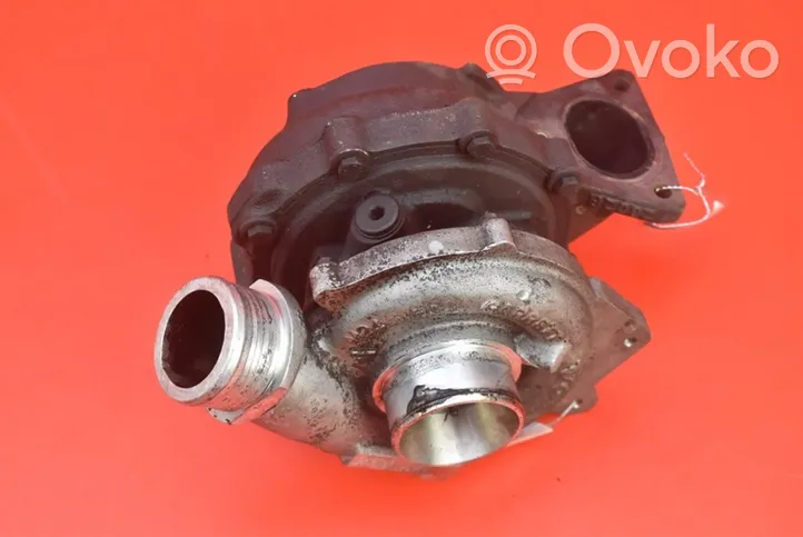 Volvo V70 Turbo attuatore 30757080