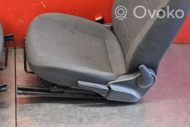 Audi Coupe Sėdynių komplektas VOLKSWAGEN