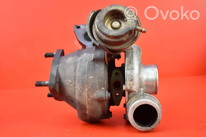 Volvo S60 Turbo system vacuum part 8653146