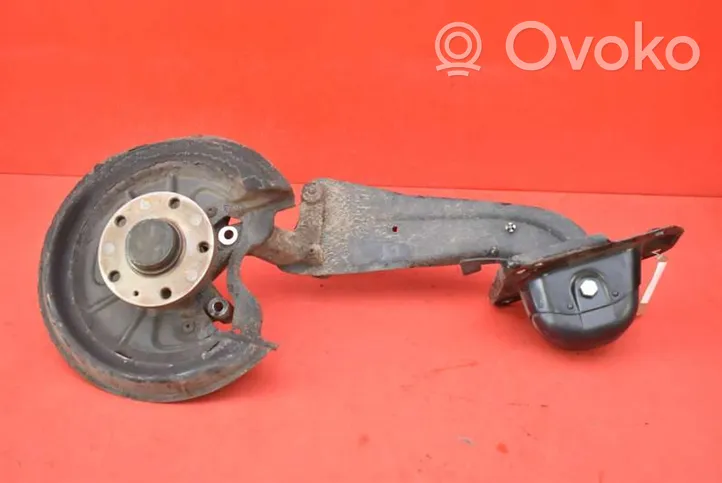 Seat Toledo III (5P) Front wheel hub spindle knuckle SEAT