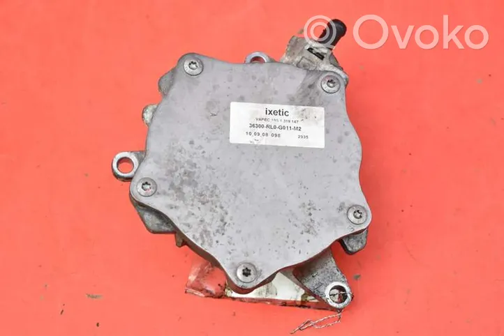 Honda Accord Pompe à vide 36300-RL0-G011-M