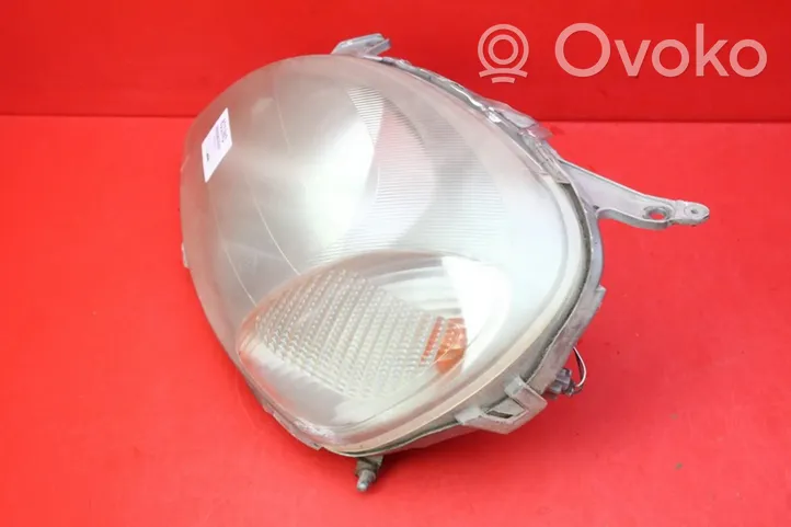 Toyota Yaris Verso Faro/fanale 52-002