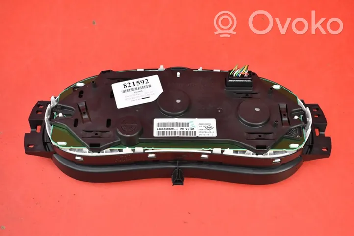 Dacia Dokker Tachimetro (quadro strumenti) 248103900R