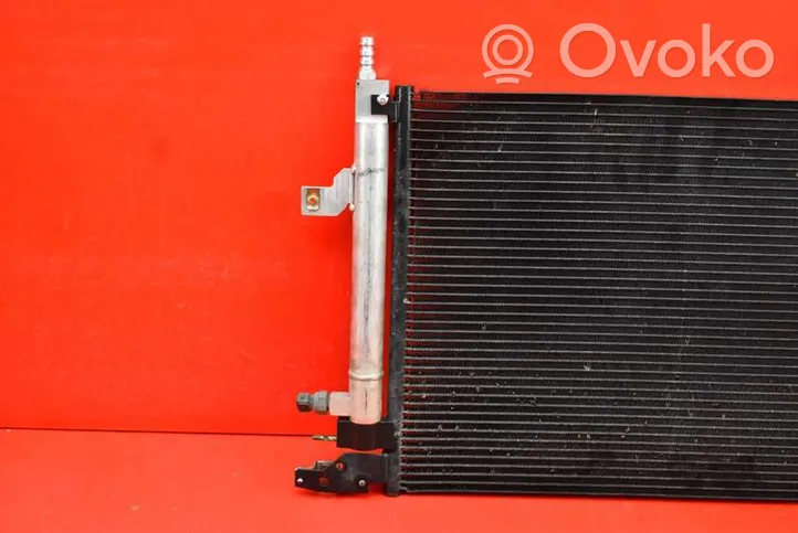 Volvo V70 Gaisa kondicioniera radiators (salonā) VOLVO