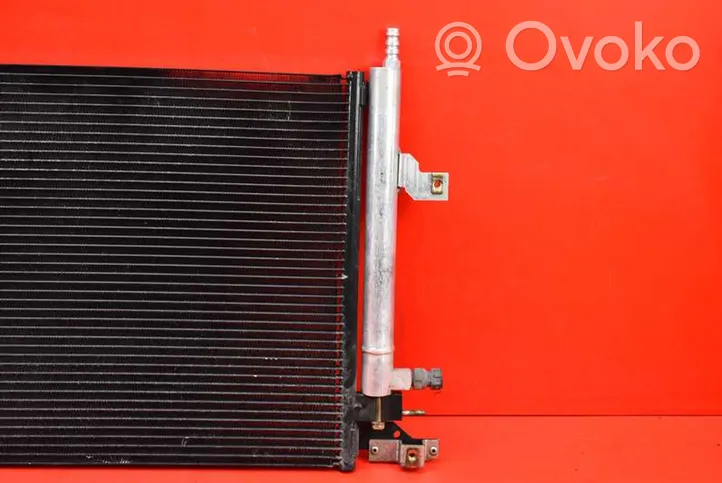 Volvo V70 Gaisa kondicioniera radiators (salonā) VOLVO