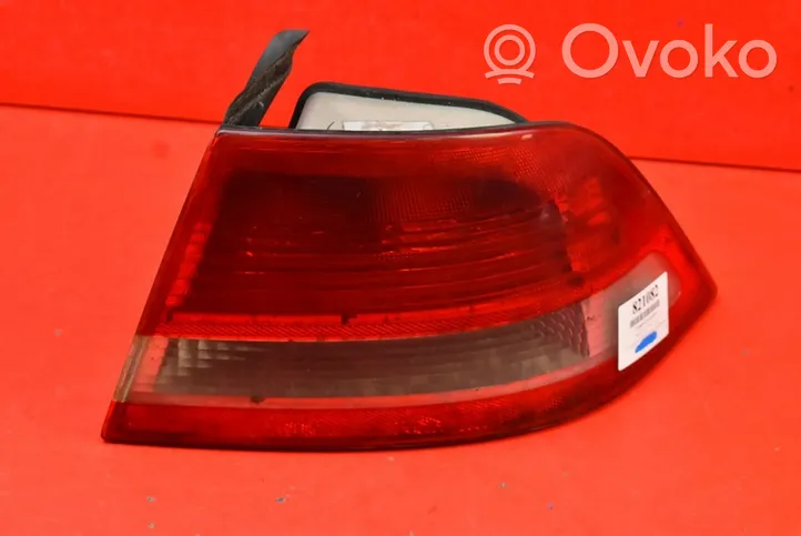 Saab 9-3 Ver2 Lampa tylna 12785761