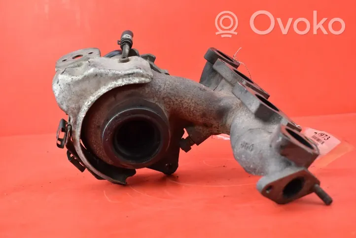 Mitsubishi Lancer VIII Cześć układu próżniowego turbosprężarki 768652-5003S