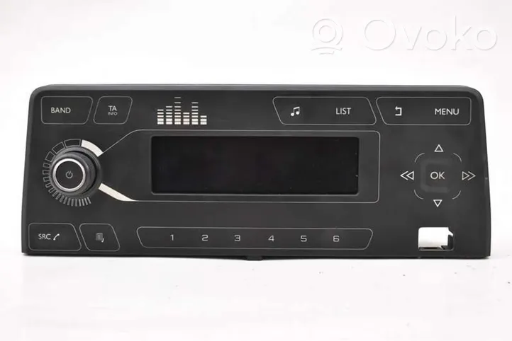 Toyota Proace Unité principale radio / CD / DVD / GPS 9818777780