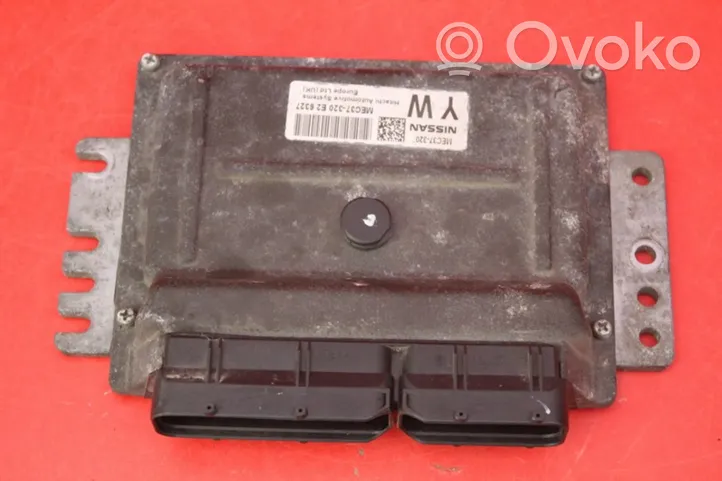 Nissan Micra Centralina/modulo motore ECU MEC37-320