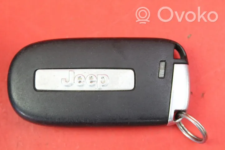 Jeep Grand Cherokee Verrouillage de commutateur d'allumage 