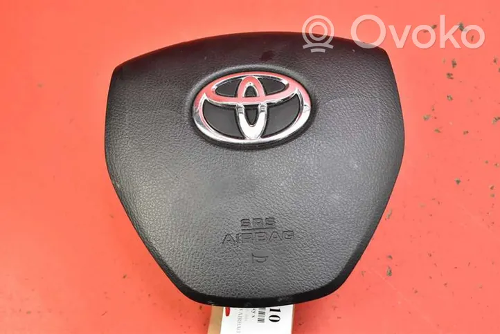 Toyota Auris E180 Ohjauspyörän turvatyyny 45130-02450-C1
