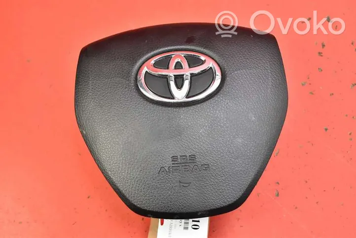 Toyota Auris E180 Stūres drošības spilvens 45130-02450-C1