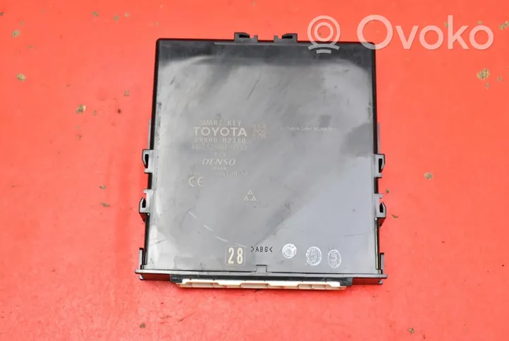 Toyota Auris E180 Galios (ECU) modulis 89990-02380