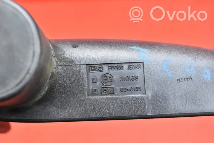 Hyundai Atos Prime Etuoven sähköinen sivupeili 010139