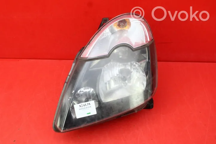 Renault Modus Phare frontale 8200652047