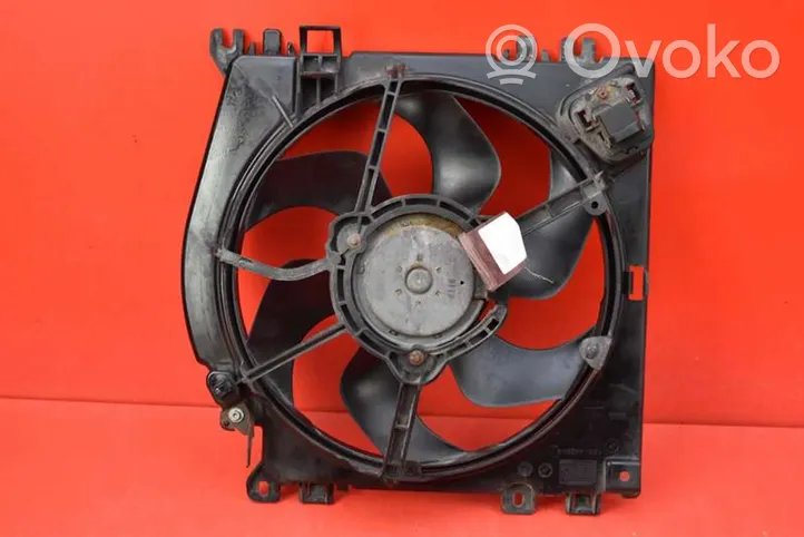 Renault Modus Ventilatore di raffreddamento elettrico del radiatore 1831442016F