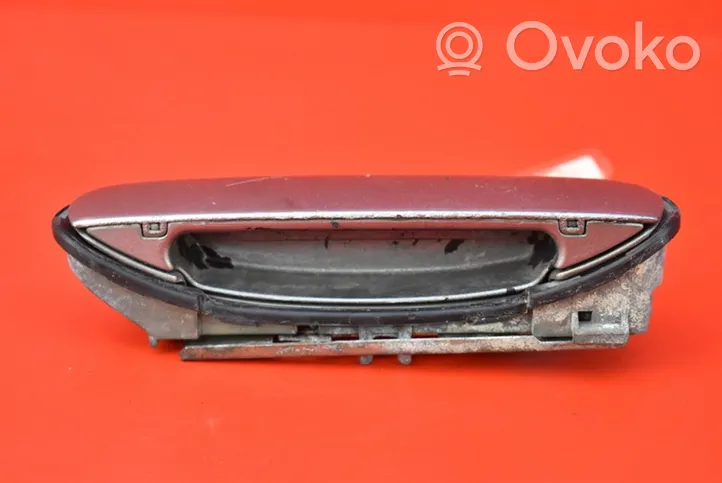 Audi A6 Allroad C5 Front door exterior handle 5B1837885