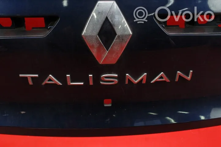 Renault Talisman Éclairage de plaque d'immatriculation 903726438R