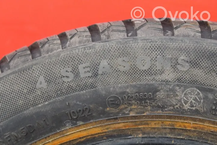 Hyundai Matrix R17 C winter tire ZEETEX